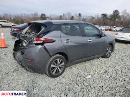 Nissan Leaf 2021 Nissan Leaf 2021