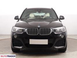 BMW X3 2016 3.0 308 KM