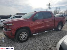 Chevrolet Silverado 2019 5 Chevrolet Silverado 2019 5