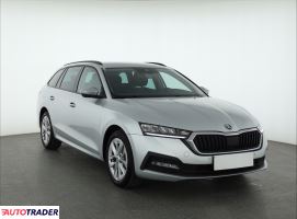 Skoda Octavia 2021 1.0 108 KM Skoda Octavia 2021 1.0 108 KM