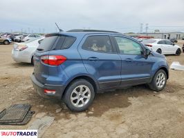 Ford EcoSport 2021 1