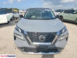 Nissan Rogue 2021 2