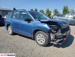 Subaru Forester 2020 2