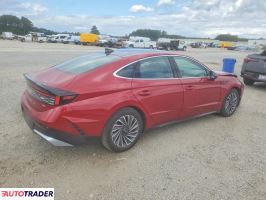 Hyundai Sonata 2025 2