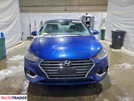 Hyundai Accent 2021 1