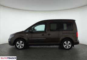 Volkswagen Caddy 2016 2.0 100 KM