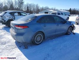 Toyota Corolla 2020 1