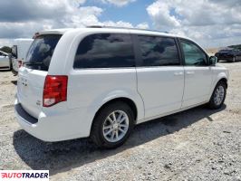 Dodge Grand Caravan 2019 3 Dodge Grand Caravan 2019 3
