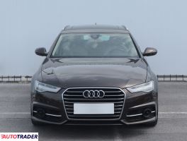 Audi A6 2016 2.0 147 KM