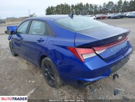Hyundai Elantra 2023 2 Hyundai Elantra 2023 2