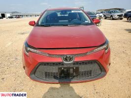 Toyota Corolla 2020 1 Toyota Corolla 2020 1