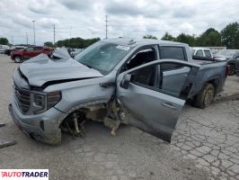 GMC Sierra 2024 6