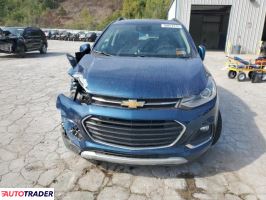 Chevrolet Trax 2020 1