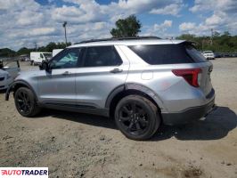 Ford Explorer 2023 2 Ford Explorer 2023 2