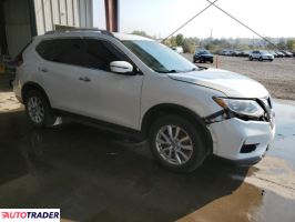 Nissan Rogue 2019 2