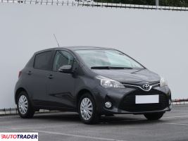 Toyota Yaris 2015 1.0 68 KM Toyota Yaris 2015 1.0 68 KM