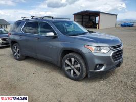 Chevrolet Traverse 2021 3 Chevrolet Traverse 2021 3