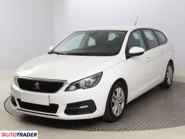 Peugeot 308 2020 1.5 128 KM