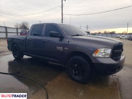 Dodge Ram 2021 5