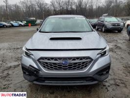 Subaru WRX 2024 2