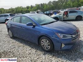 Hyundai Elantra 2019 2 Hyundai Elantra 2019 2