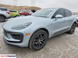 Porsche Macan 2022 2