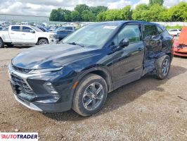 Chevrolet Blazer 2023 2