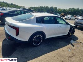 Kia Pozostałe 2025 2
