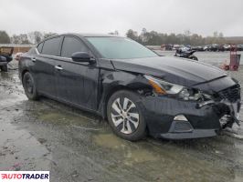 Nissan Altima 2019 2