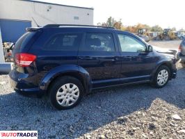 Dodge Journey 2018 2