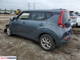 Kia Soul 2022 2