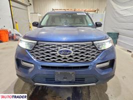 Ford Explorer 2020 3
