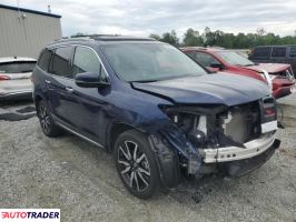 Honda Pilot 2022 3