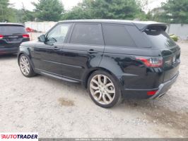 Land Rover Range Rover Sport 2019 3 Land Rover Range Rover Sport 2019 3