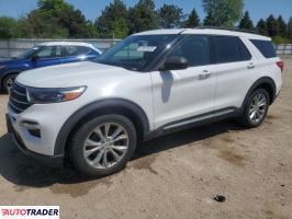 Ford Explorer 2020 2