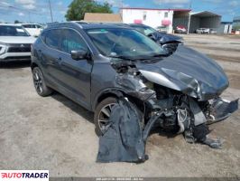 Nissan Rogue 2019 2