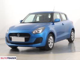 Suzuki Swift 2021 1.2 81 KM