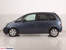 Opel Meriva 2006 1.7 99 KM Opel Meriva 2006 1.7 99 KM