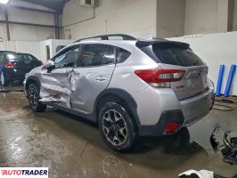 Subaru Pozostałe 2020 2