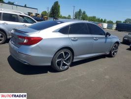 Honda Accord 2022 2