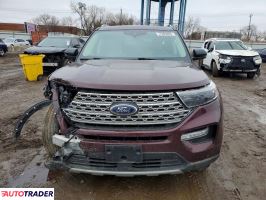 Ford Explorer 2022 2
