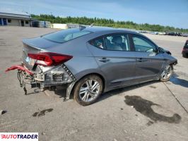 Hyundai Elantra 2019 2 Hyundai Elantra 2019 2