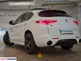 Alfa Romeo Stelvio 2022 2.0 280 KM