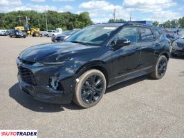 Chevrolet Blazer 2022 3 Chevrolet Blazer 2022 3