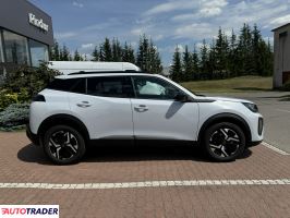 Peugeot 2008 2023 1.2 130 KM