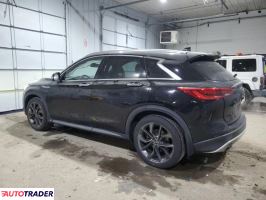 Infiniti QX50 2019 2 Infiniti QX50 2019 2