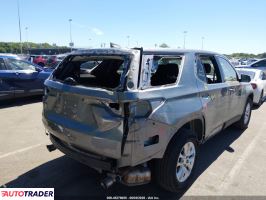 Chevrolet Traverse 2021 3
