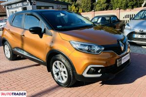 Renault Captur 2019 1.3 140 KM