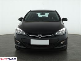 Opel Astra 2015 1.4 118 KM
