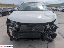 Nissan Rogue 2020 2 Nissan Rogue 2020 2